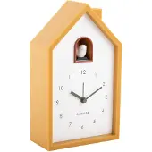 Karlsson Wekker Modern Cuckoo Ochre Yellow