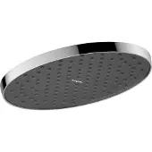 Hansgrohe Activera S - Hoofddouche, diameter 24 cm, EcoSmart, chroom 28056000