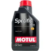 Motul 112767 Motorolie