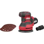 Skil 20V excentrische schuurmachine 3745CA (zonder accu)
