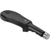 WMF Vervangingsonderdeel Dekselgreep voor snelkookpan 2,5l-8,5l Perfect Pro Plastic, Pan deksel, Zwart