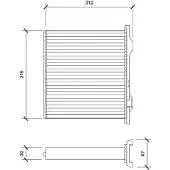 Diederichs DCI1203 Interieurfilter