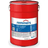 Remmers HK-Lazuur Grey Protect 10 liter Platina grijs