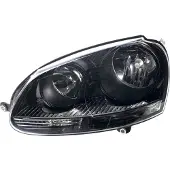 Netparts24 Johns, koplamp, geschikt voor VW Golf V 1K 5M, bouwjaar 10/2003-05/2009, H7 H7, linkerzijde (kant bestuurder)