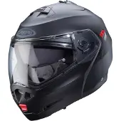 Caberg Duke X Systeemhelm Mat/Zwart S, unisex