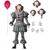 NECA It Chapter 2 Pennywise Figure 18cm MERCHANDISE