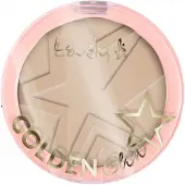 Lovely Golden Glow Powder #2 Light Beige