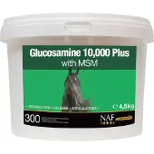 NAF Equine NAF Glucosamine 12.000 Plus met MSM
