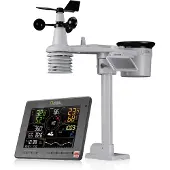National Geographic Slimme Tuya-weerstation met 7-in-1-sensor