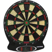 Winmau elektronisch dartbord Ton Machine Softtip