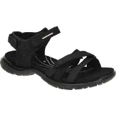 Ecco Wandelsandalen 'Offroad Roam' zwart