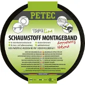 Petec 87200 Dubbelzijdige tape