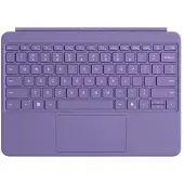 Microsoft Toetsenbord Violet voor Surface Pro 12"