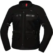 IXS Venture-Bigair 1.0 Textieljack Zwart XL Mannen