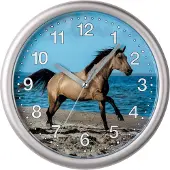 Eurotime Kinderklok Paard