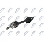 NTY NPW-TY-200 Aandrijfas