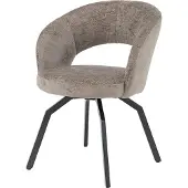 Ptmd eetkamerstoel aranea - 63x62x81cm