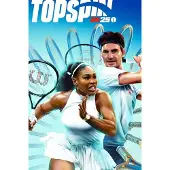 Topspin 2k25 - Xbox Series X