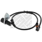 MAPCO 86866 Wielsnelheidssensor (ABS)