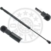 OPTIMAL AG-50304 Gasveer achterklep