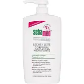 Sebamed Milk Corp Hydrat 750ml Transparant Kinderen