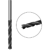 Fischer Boor Hout Roestvrij staal Plastic 1 Stuks