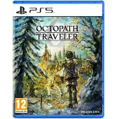 Octopath Traveler 0 - PS5