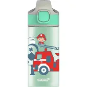 SIGG Miracle Fireman 0.4L lichtgroen