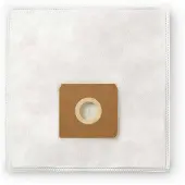 Nedis Stofzuigerzak | 4 Stuks | Synthetisch | voor Electrolux | Wit | 1 stuks - DUBG227ELE4 DUBG227ELE4