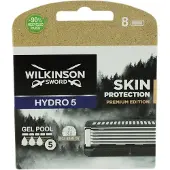 Wilkinson Hydro 5 ( 8 Pcs ) - Replacement Heads