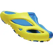 Keen Damespantoffels Shanti Arts Geel/blauw - 38.5