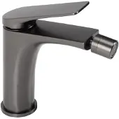 REA Avalon Titanium - Bidetmengkraan - Grijs