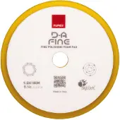 Rupes Lhr21 Fine Pad Geel 150-180 mm