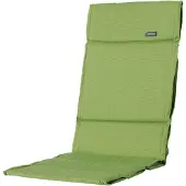 Madison Textileenkussen Madison Rib Lime Hoge Rug