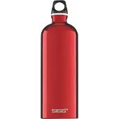 SIGG Waterfles Traveller Red 1.0L