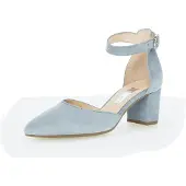 Gabor Dames Sandalen 340 - Blauw - Maat 36