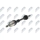 NTY NPW-NS-168 Aandrijfas