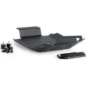 Puig Motorbeschermplaat BMW F750/850/ADV/900GS 18- zwart