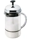 Bodum Melkopschuimer Chambord Chrome 250 ml