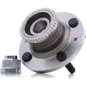 RIDEX 654W0931 Wiellagerset