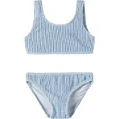Name It Kids Bikini 'NKFZiba' pastelblauw