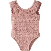 Lil´ Atelier Badpak oudroze