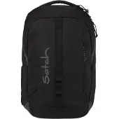 Satch con:next rugzak, model Urban, kleur zwart
