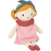 Small Foot 12778, Model: Muži, Leeftijd: 0 jaar, Geslacht: Meisje, Lengte: 390 mm, Kleur: Meerkleurig