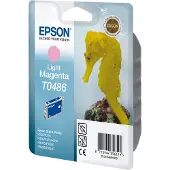 Epson T0486 inktcartridge licht magenta (origineel)