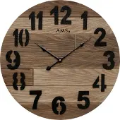 AMS Unisexhorloge 9569