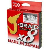 Daiwa J-braid Grand X8 Gevlochten Vislijn 270 M