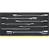 Stahlwille TCS 29/7,8X9-20X22MM 96830195 Gereedschapsset
