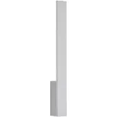 Arcchio Wandlampe , Ivano, Metallic, Gang / Hal, Aluminium, Modern