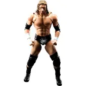 Tamashii Nations Bandai SH Figuarts Triple "WWE" Actiefiguur